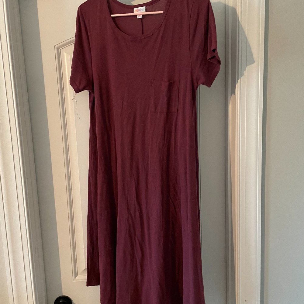 LuLaRoe Carly dress
